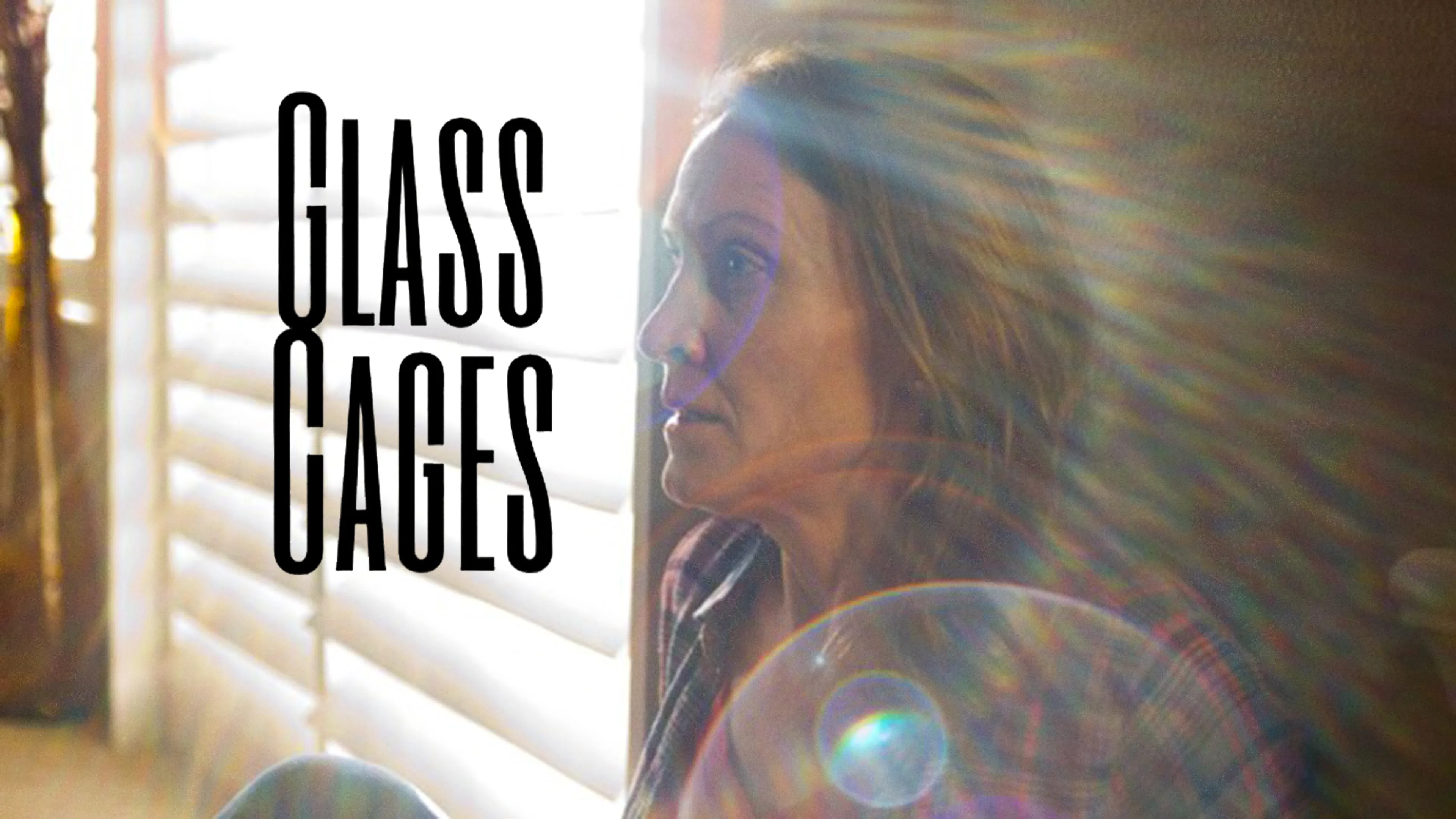 Glass Cages poster